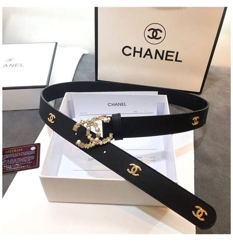 dupe chanel belt|knockoff chanel belt.